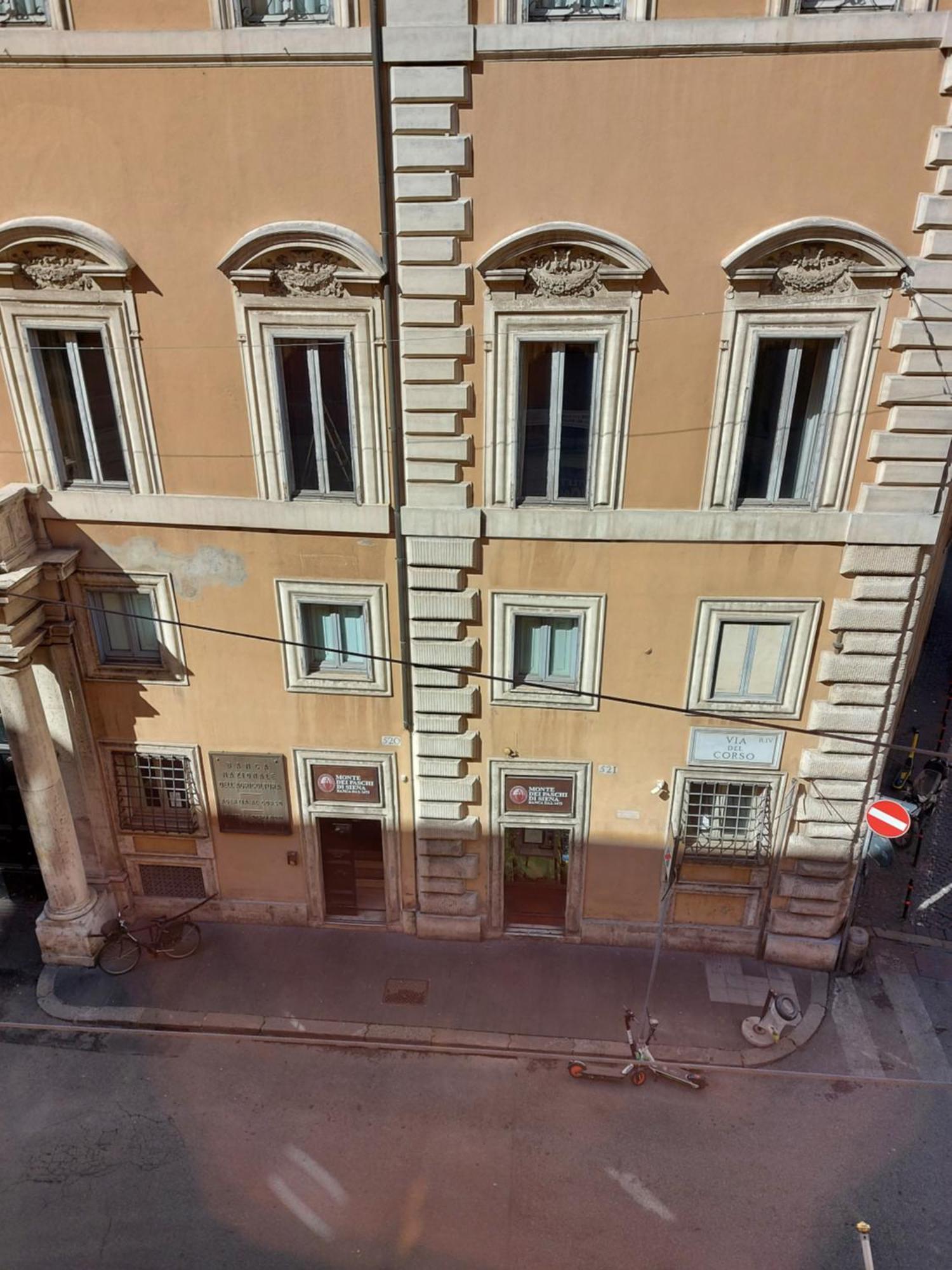 Residenza Al Corso Suites Rome Extérieur photo