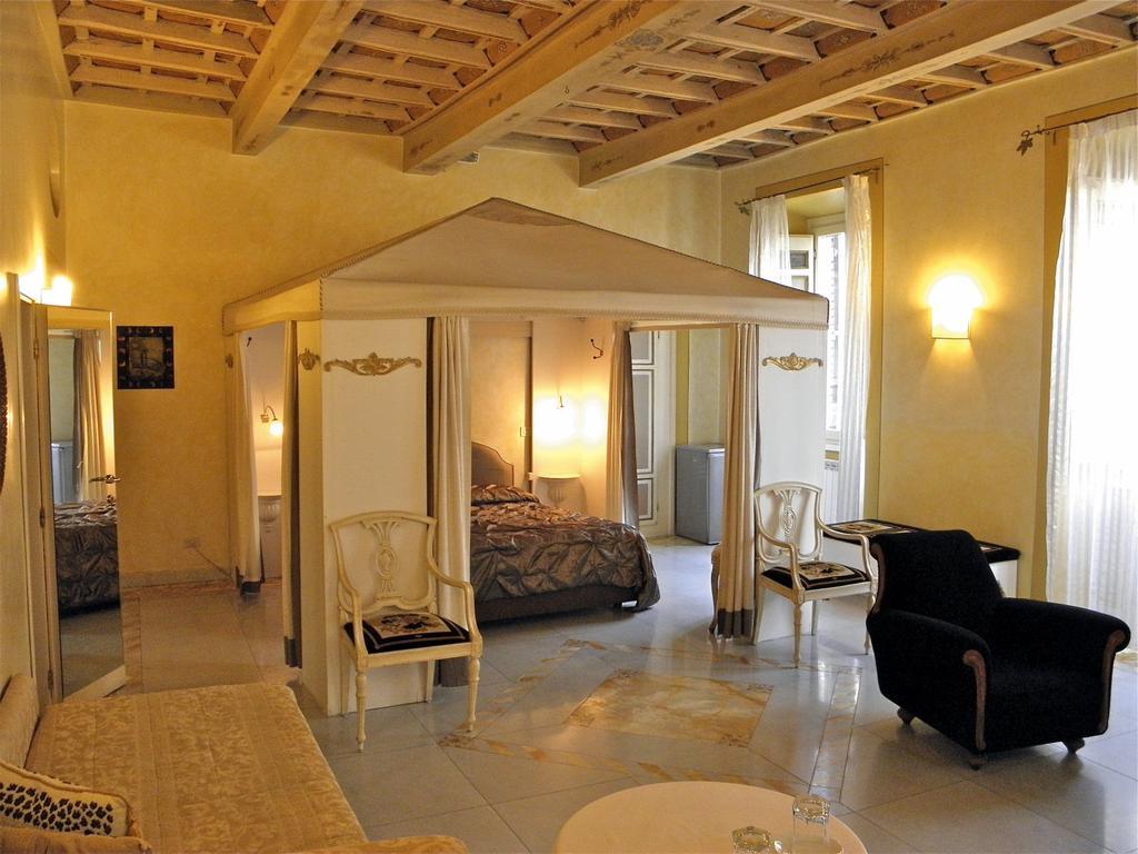 Residenza Al Corso Suites Rome Chambre photo
